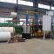 80% high oil yield Waste engine motor oil recycling to diesel refining distillation machine