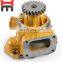 Hot sales S6D125E water pump 6151-62-1101 6151-62-1102 for PC400-6 excavator parts