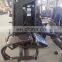 Prone Leg Curl Commercial Gym Machines LEG EXTENSION AND SEATED LEG CURL MACHINE for gym