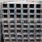 S355j2 U beam steel channel 80 rolled formed steel galvanized u-channel steel bar