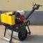 QA-600 Gasoline Powered Walk-behind Small Vibratory Roller