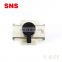 SNS VHS residual pressure automatic air quick safety release valve used for Air source treatment unit, Chinese manufacture