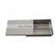Custom Laser Cutting Service Bending Bracket Sheet Metal Fabrication With Welding Service