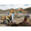 FOTON LOVOL FR220 22 Tons hydraulic Digger China brand excavator price