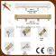 The european style fast moving flexible curtain rail
