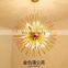 Indoor Living Room Chandelier Ceiling Light Sputnik Pendant Lamp Firework Suspension Chandelier Light