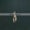 High-end Modern Chandelier Crystal Pendent Light for Home, Hotel