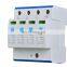 Parallel Type 380V AC Power Three Phase IEC61643-1 DK-40 2P Surge Suppressor 220v ac power three phase spd type 2