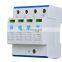 AC Power Surge Protector,Signal Surge Protective Device for Lightning Protection 40ka 2p 1+1