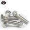JINGHONG M12X25 DIN933 ss304 316 Hex Bolt Weight
