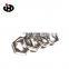 High Tensile DIN7967 Stainless Steel Tight Pal Nuts Plain Self Locking Counter Nuts