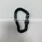 Customizable 25KN CE Aluminum Screw Gate Snap Hook Locking Climbing Carabiner SGM7109B