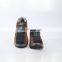Black Waterproof Boot Men Anti Smashing Comfortable Classic best quality heat resistant safety shoes