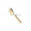 Wholesale Hot Sale Bamboo Fork Knife And Spoon Set Party Desert Tableware Set
