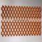 aluminum screen expanded metal mesh Diamond hole expanded metal mesh