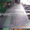 Perforated Metal Mesh Exterior Wall Cladding Modern Building Materials