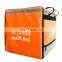 Pizza Delivery Bag Insulated, Backpack Food Delivery Bag