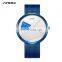 SINOBI Masculine Wristwatch S9801G Innovative Hollow Out Dial Watches Sapphire Watch Youth Boys Hand Watches