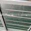 aluminum shutter window and shutter door outside plantation shutter
