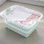 Hot Sale Washing Clothes Portable Hamper Foldable Pop Up Collapsible Laundry Basket