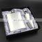 7oz Stainless steel hip flask set Best Man Gift box packing Whiskey Wine Bottles Drinkware