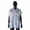 Disposable Snap Closure Lab Coat Disposable Medical Lab Coat for Men doctor hospital lab coat