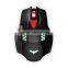 500HZ 4800DPI professional wireless bluetooth optical gaming mouse