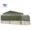 Easy Assemble Fully Customizable Steel Structure Steel Building Fabrication