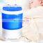 Innovative Semi Automatic Clothes Mini Single Tub Compact Portable Mini Washing Machine