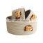 Home Decor Cute Cotton Woven Storage Rope Kid's Toy Basket Plant Holder Many Sizes Vietnam Supplier
