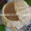 Hot Sale Wicker Acorn Rattan House, Rattan Cute Doll House Bag Kids Toys Wholesale Supplier