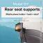 High Quality Car Seat Back Headrest Holder Lazy Phone Bracket Rotatable Auto Rear Pillow Mobile Phone Bracket Storage Holder