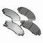 Japanese car brake pads 45022-SM2-000 GDB996 D496 with anti noise shim