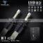 Good price 3000k 4300k 6000k 8000k 40w 4800lm all in one h7 led headlight bulb