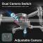 New Arrivals Toy Drone R16 Photography Quadcopter Mini Drone With 4k Dual Camera UAV