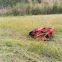 remote control mower with tracks, China cordless brush cutter price, remote mower for hills for sale