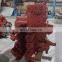 Excavator parts  main control valve KMX15RB/B45004A 11Z22277 valve bank