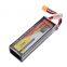 4500MAH 22.2V 45C Aircraft Powering Aeromodeling Batteries