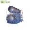 Horizontal Hot Water Continuous Food small size Retort Sterilizer Sterilizing Machine