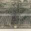 Polypropylene Lathe Leno 6' High Open Mesh Windscreen Per Lineal Foot