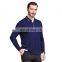 100% Merino Wool Sweater for Men Lightweight Long Sleeve Pullover Winter Knitted T-shirt 16gg