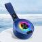 Factory Wholesale Cheapest subwoofer sound bar portable waterproof wireless outdoor bike Bluetooth speaker with Lanyard