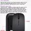 New ultra-thin FV-W309S computer silent wireless mouse portable ergonomic mouse