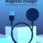 Newest Watch Charger For Samsung Galaxy Smart Watch Qi Wireless Charger Magnetic Wireless Fast Charging For Smart Watch Charge