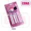 5pcs personal makeup brushes kit