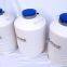 ISO Yds-35-80 Cryogenic Dewar for Vaccine Samples with Temperature Alerts