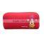 neoprene girl and boy pencil case, wholesale, for promotion, heat transfer printing