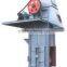 large capacity roller chain bucket elevator for mining