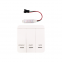 DC12V 24V water lamp wireless 3-button dimming controller suitable for living room and staircase lighting