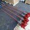Red jacket submersible pump